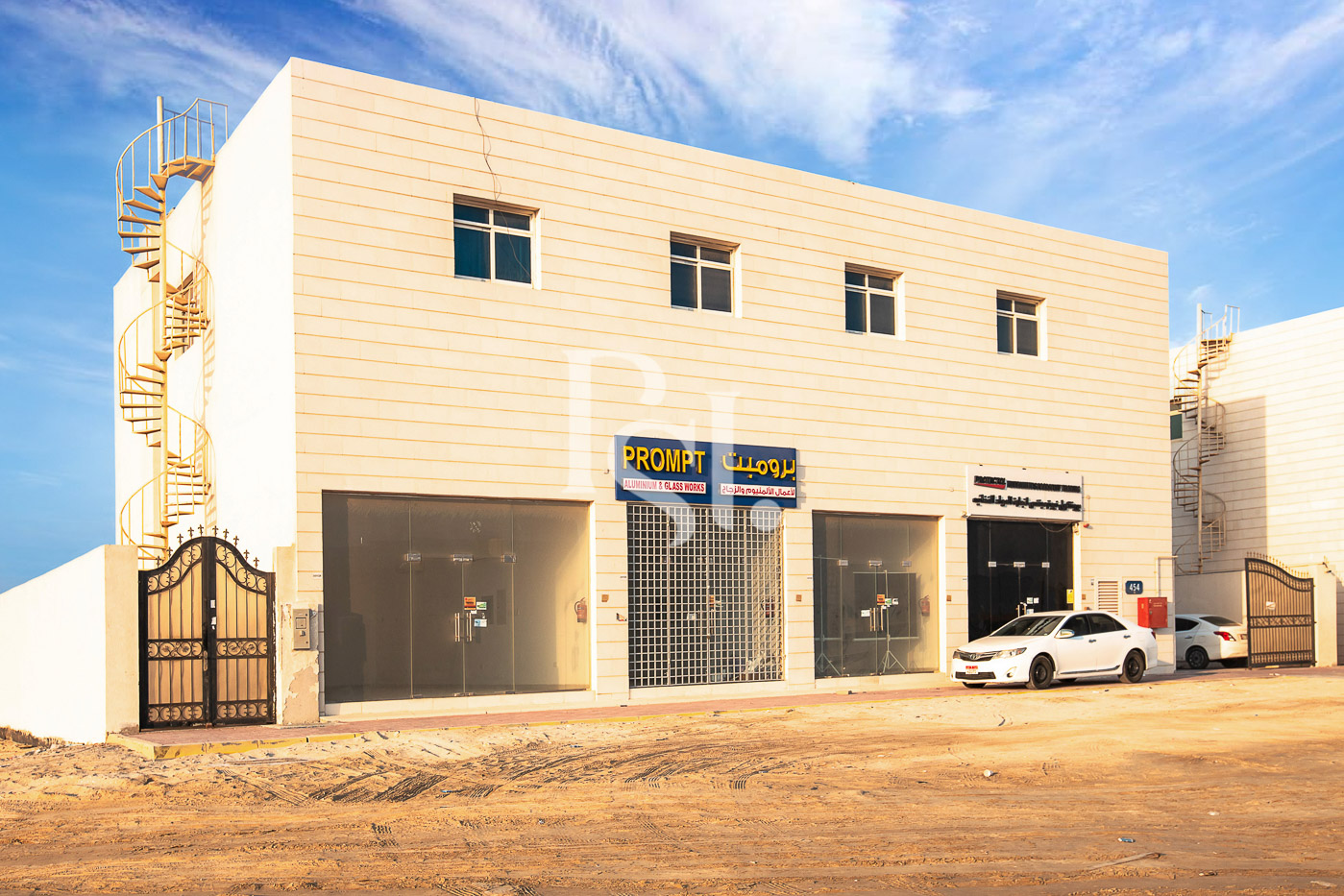 Retail Shop Available for rent located in Mussafah Area
